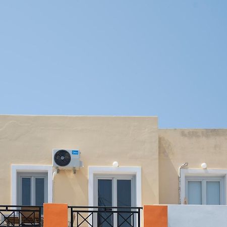 K & G Central Apartments Fira Екстер'єр фото