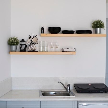 K & G Central Apartments Fira Екстер'єр фото
