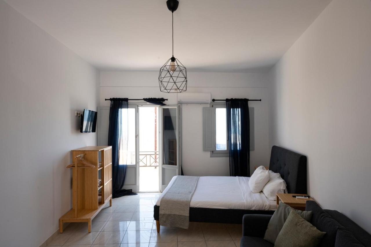 K & G Central Apartments Fira Екстер'єр фото
