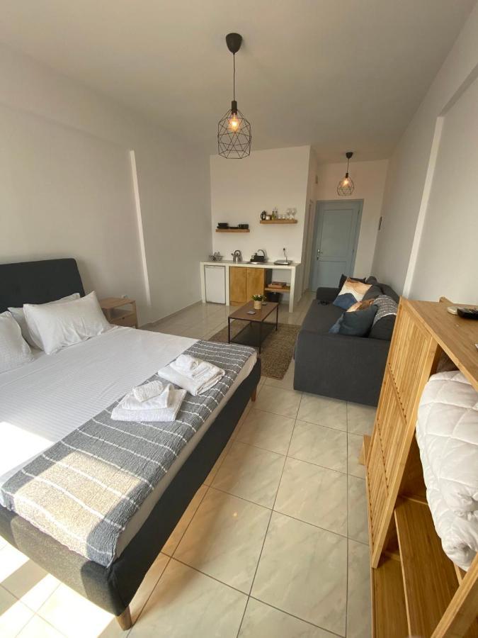 K & G Central Apartments Fira Екстер'єр фото