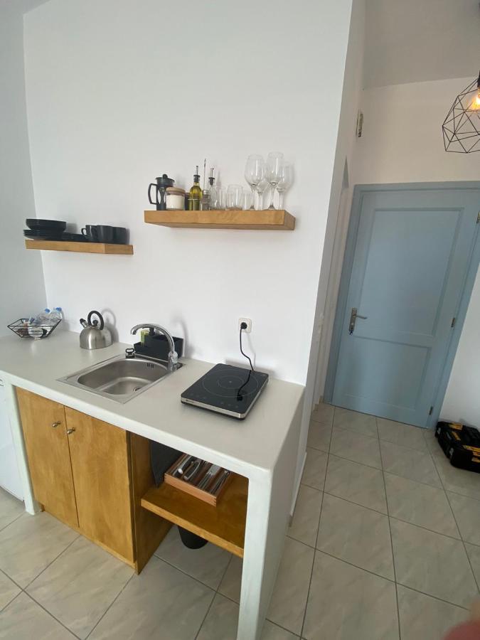 K & G Central Apartments Fira Екстер'єр фото