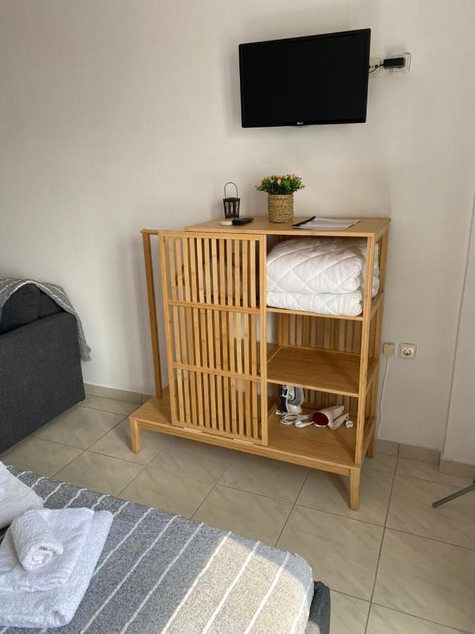 K & G Central Apartments Fira Екстер'єр фото